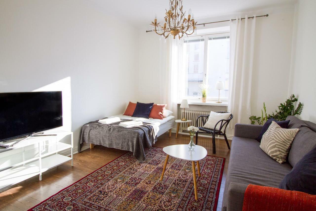 הלסינקי 2Ndhomes Fabianinkatu Apartment מראה חיצוני תמונה