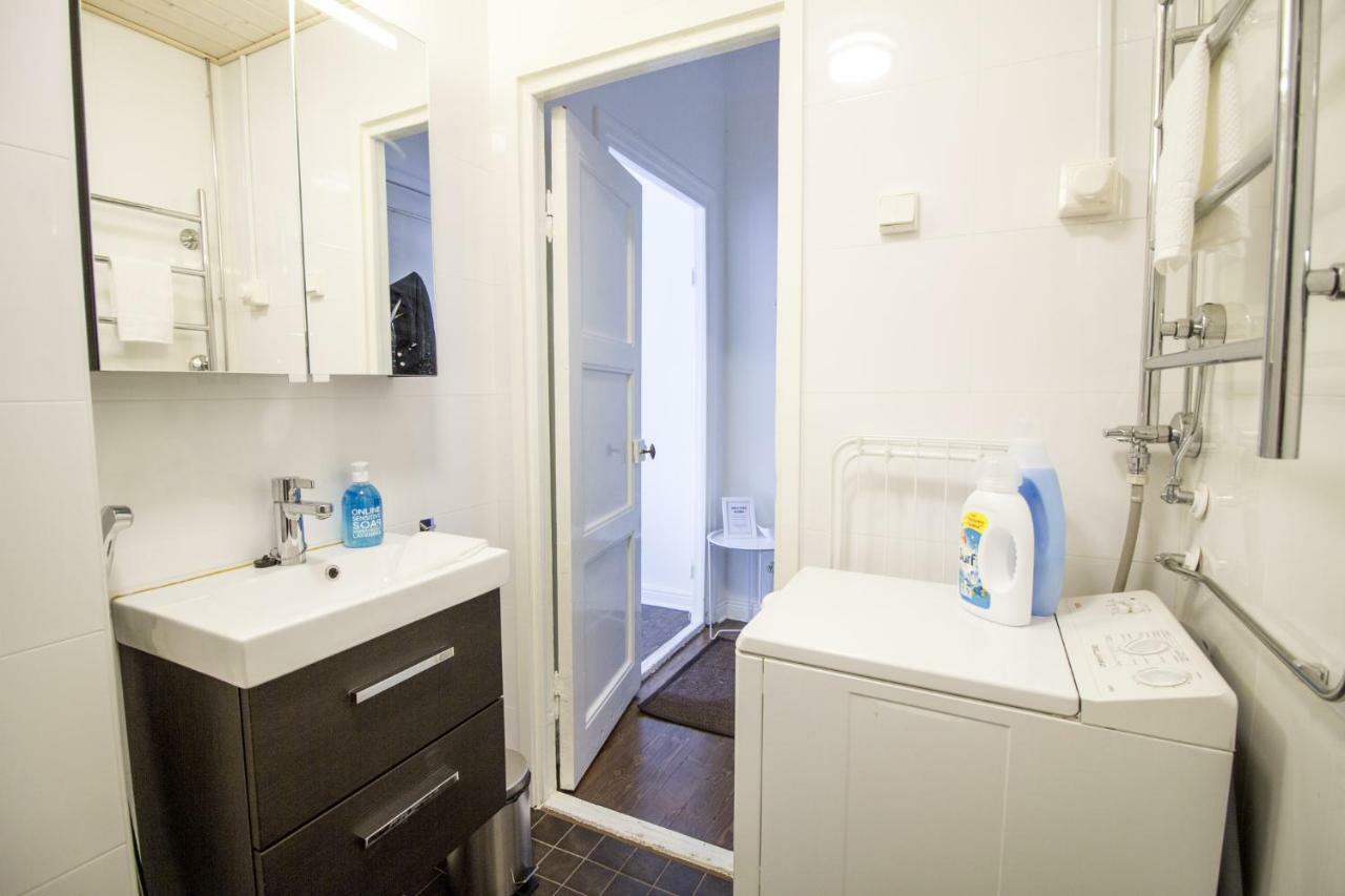 הלסינקי 2Ndhomes Fabianinkatu Apartment מראה חיצוני תמונה