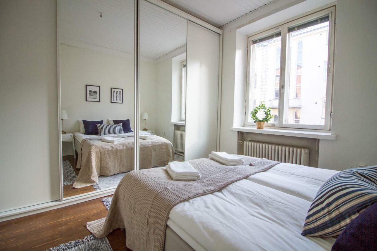הלסינקי 2Ndhomes Fabianinkatu Apartment מראה חיצוני תמונה