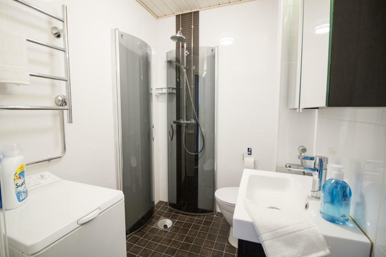 הלסינקי 2Ndhomes Fabianinkatu Apartment מראה חיצוני תמונה