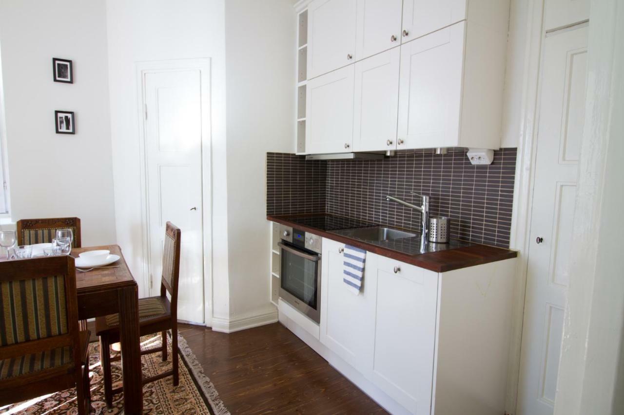 הלסינקי 2Ndhomes Fabianinkatu Apartment מראה חיצוני תמונה