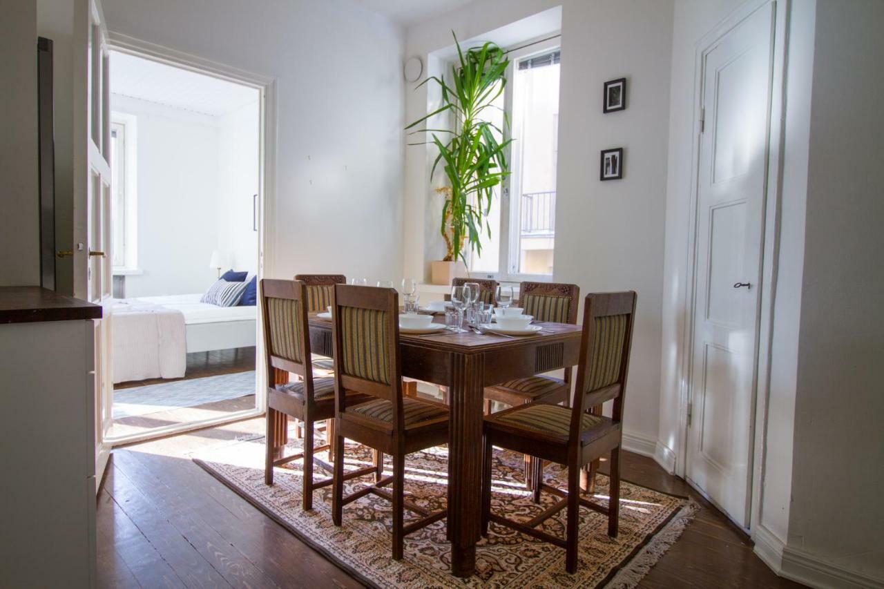 הלסינקי 2Ndhomes Fabianinkatu Apartment מראה חיצוני תמונה