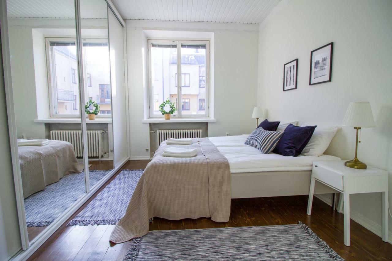 הלסינקי 2Ndhomes Fabianinkatu Apartment מראה חיצוני תמונה