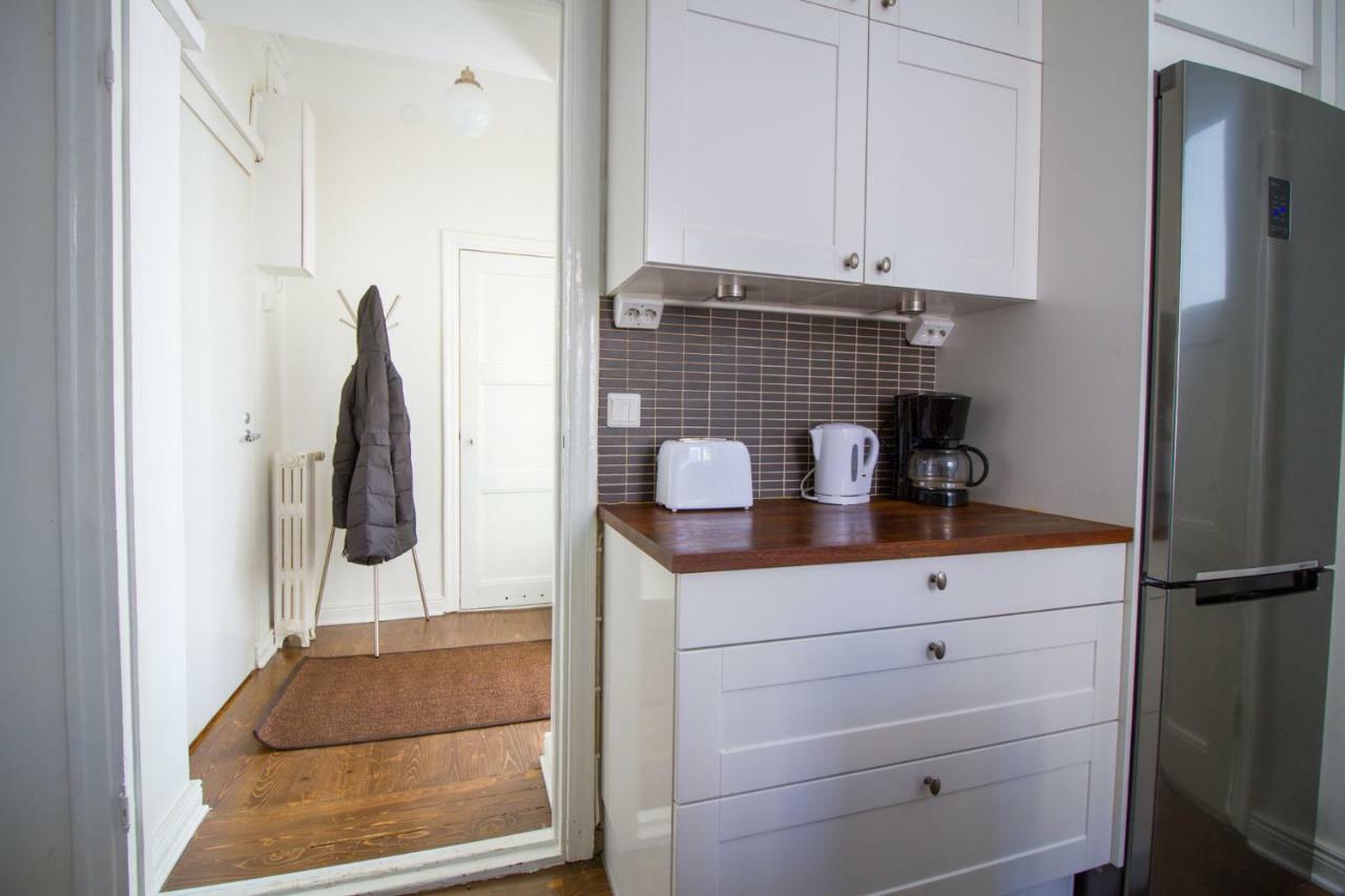 הלסינקי 2Ndhomes Fabianinkatu Apartment מראה חיצוני תמונה