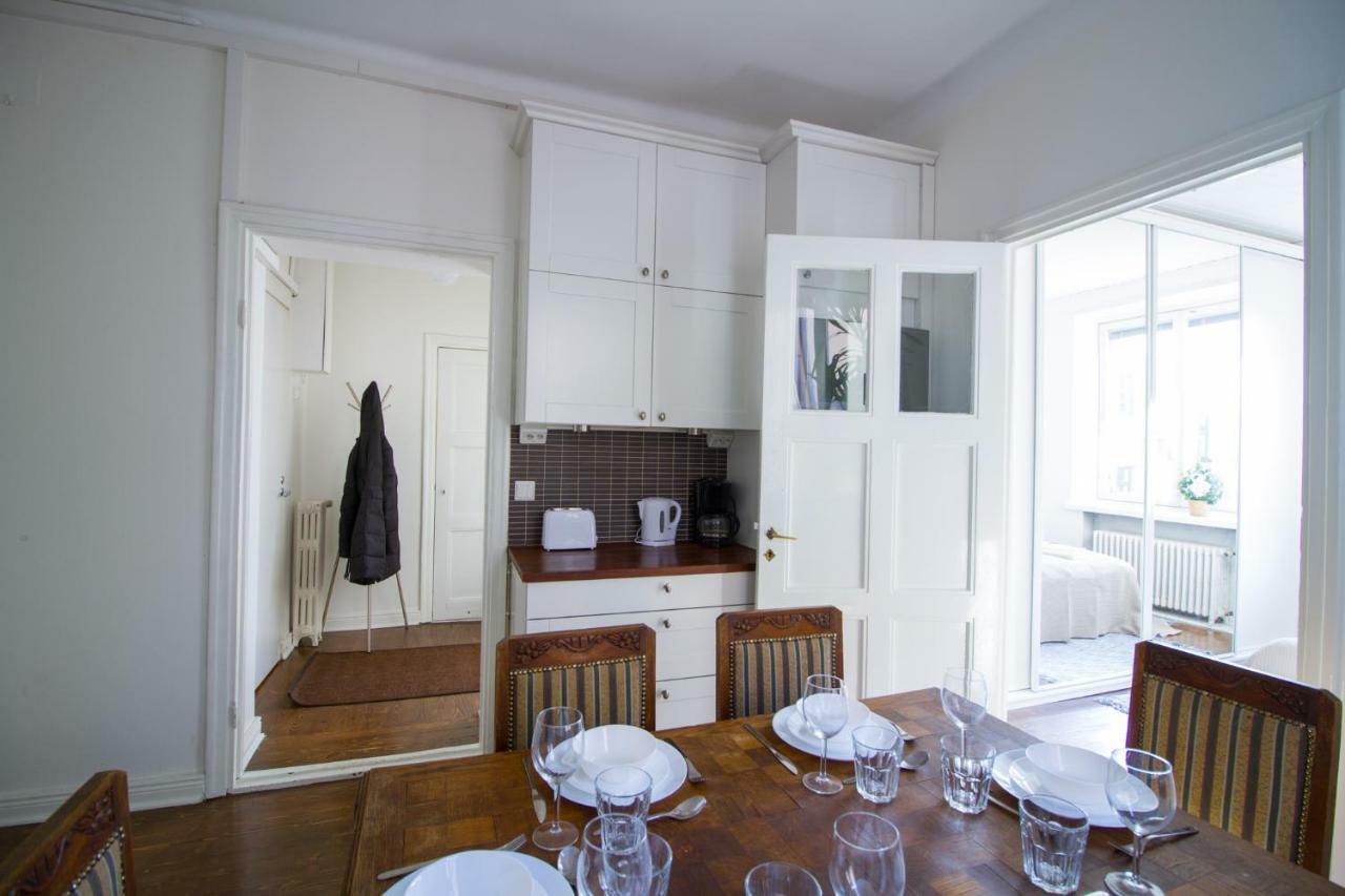 הלסינקי 2Ndhomes Fabianinkatu Apartment מראה חיצוני תמונה